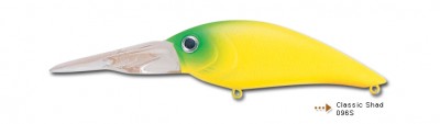 Classic Shad color 096S