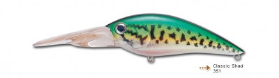 Classic Shad color 351