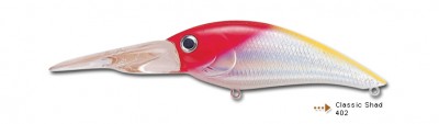 Classic Shad color 402