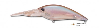 Classic Shad color 500G