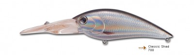 Classic Shad color 700