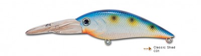 Classic Shad color C01