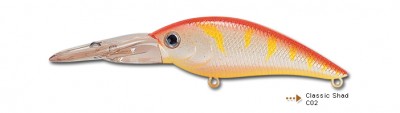 Classic Shad color C02