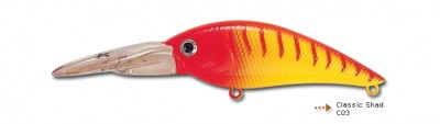 Classic Shad color C03