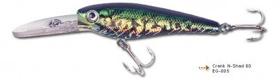 Crank N-Shad color 