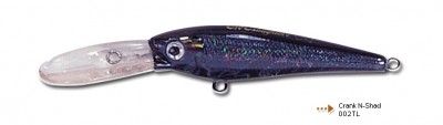 Crank N-Shad color 002TL