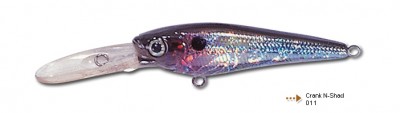 Crank N-Shad color 011