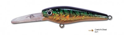 Crank N-Shad color 021