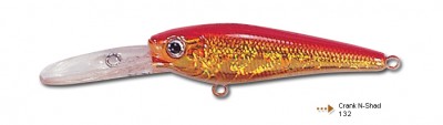 Crank N-Shad color 132