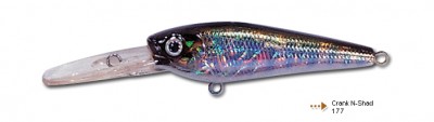Crank N-Shad color 177