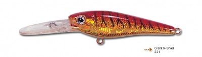 Crank N-Shad color 221