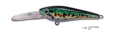 Crank N-Shad color 351