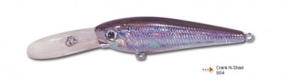 Crank N-Shad color 904