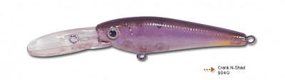 Crank N-Shad color 904G