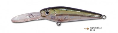 Crank N-Shad color 905G