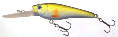 Crank N-Shad color A55S