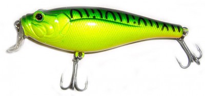 Crankee Bass color 021F