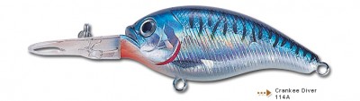 Crankee Diver color 114A