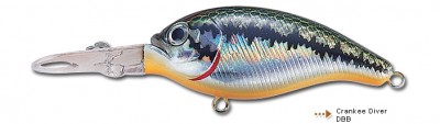 Crankee Diver color DBB