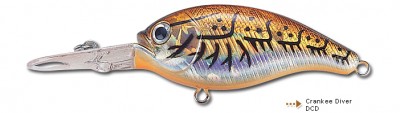 Crankee Diver color DCD