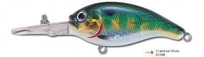 Crankee Diver color DCNB