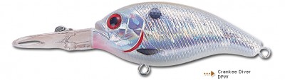 Crankee Diver color DPW
