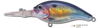 Crankee Diver color DTFS