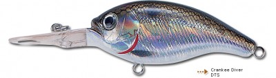 Crankee Diver color DTS
