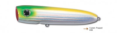Cuban Popper color 096