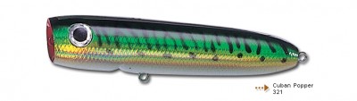 Cuban Popper color 321