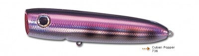 Cuban Popper color 736