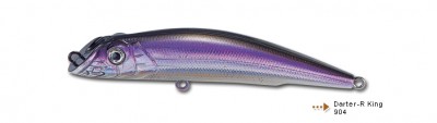 Darter-R King color 904