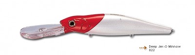 Deep Jer-O Minnow color 022