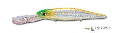 Deep Jer-O Minnow color 096