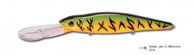Deep Jer-O Minnow color 374