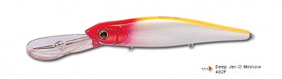 Deep Jer-O Minnow color 402F