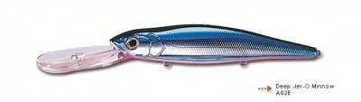 Deep Jer-O Minnow color A02E