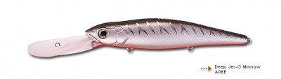 Deep Jer-O Minnow color A06E