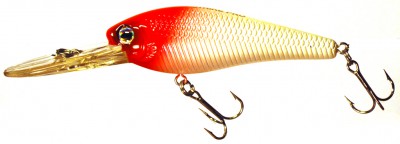 Diving Shad color 022PF