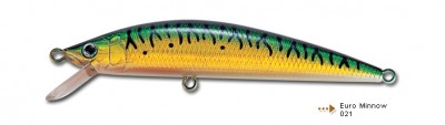 Euro Minnow color 021