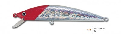 Euro Minnow color 022