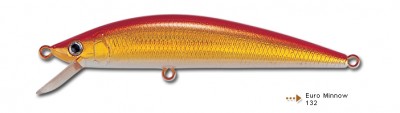 Euro Minnow color 132