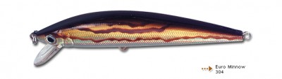 Euro Minnow color 304