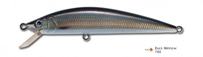 Euro Minnow color 700
