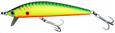 Euro Minnow color A17
