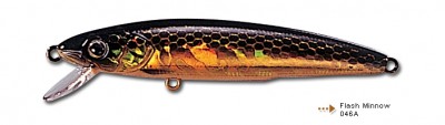 Flash Minnow color 046A