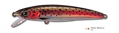 Flash Minnow color 71