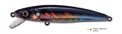 Flash Minnow color DTFS