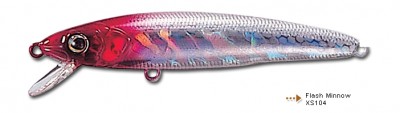 Flash Minnow color XS104