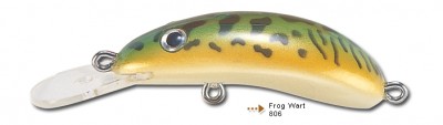 Frog Wart color 806